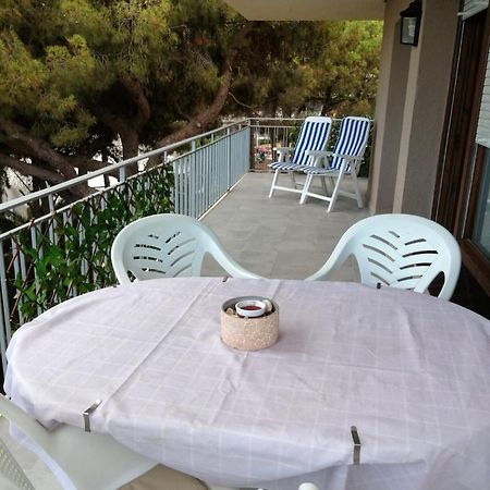 Apartamento Con Terraza En La Playa De La Fosca Паламос Екстериор снимка
