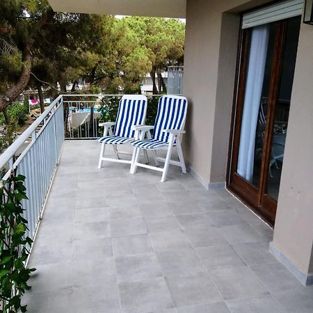 Apartamento Con Terraza En La Playa De La Fosca Паламос Екстериор снимка
