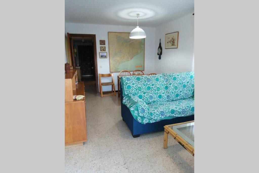 Apartamento Con Terraza En La Playa De La Fosca Паламос Екстериор снимка