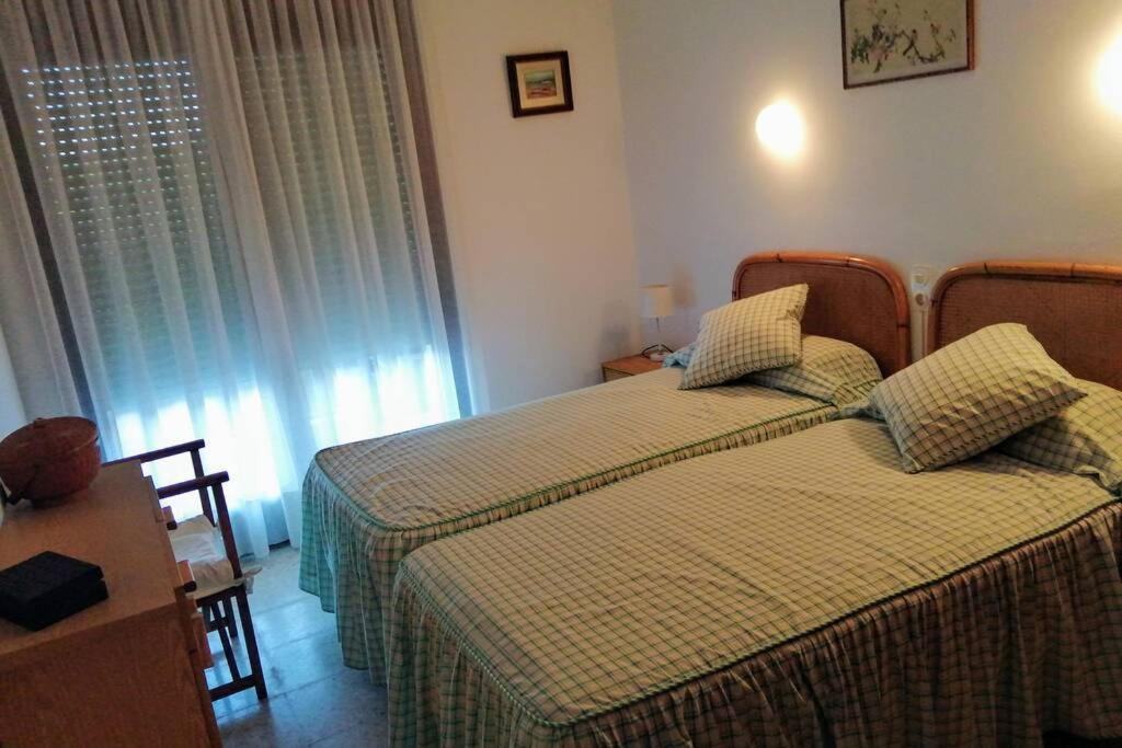Apartamento Con Terraza En La Playa De La Fosca Паламос Екстериор снимка