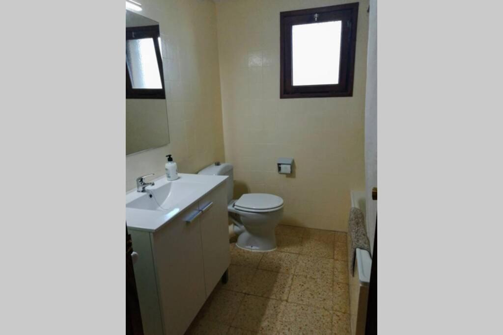 Apartamento Con Terraza En La Playa De La Fosca Паламос Екстериор снимка