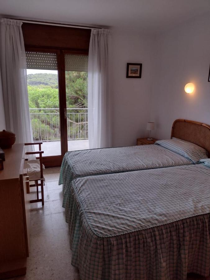 Apartamento Con Terraza En La Playa De La Fosca Паламос Екстериор снимка