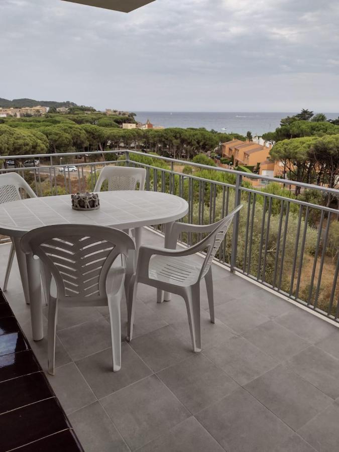 Apartamento Con Terraza En La Playa De La Fosca Паламос Екстериор снимка