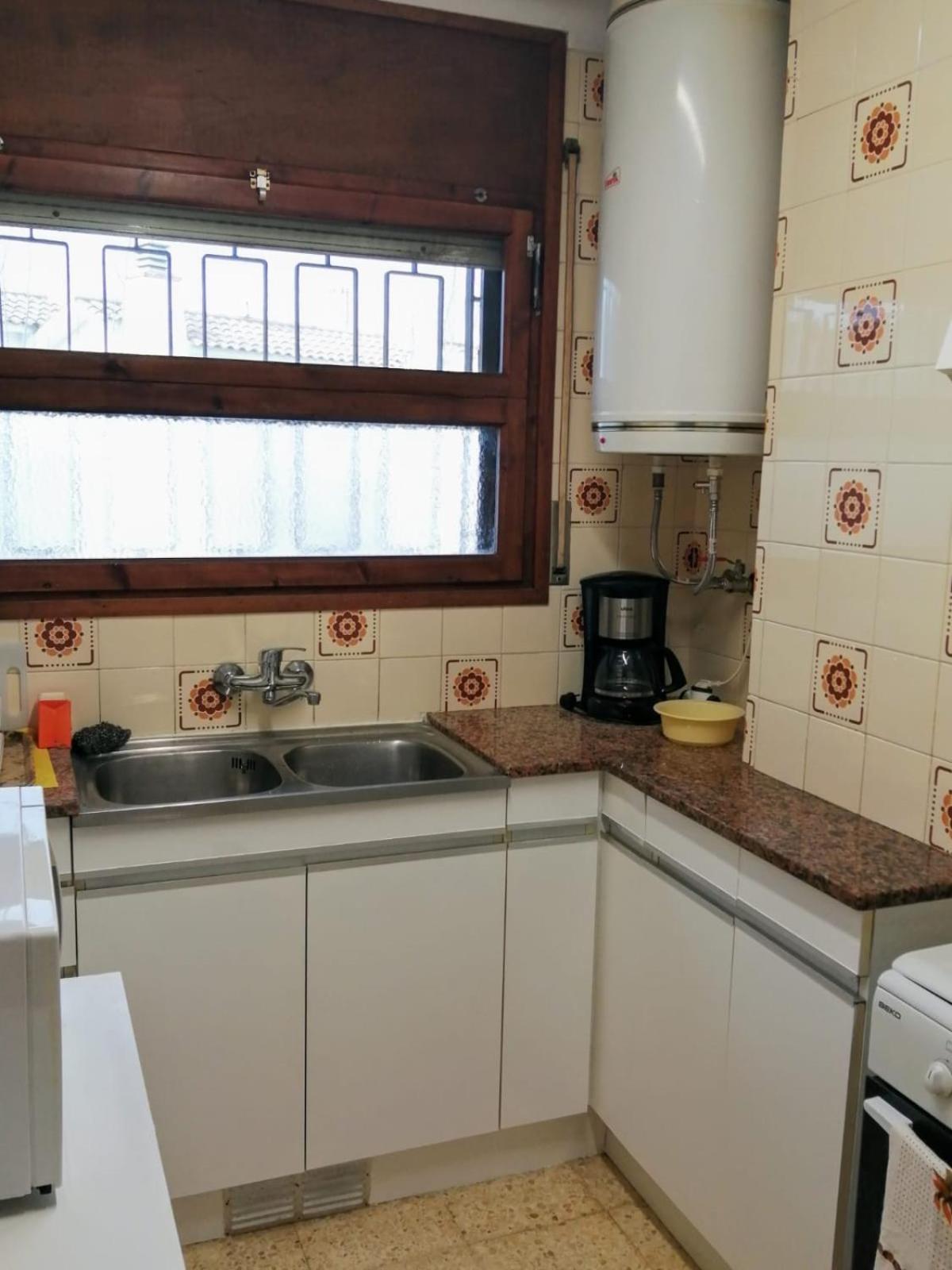 Apartamento Con Terraza En La Playa De La Fosca Паламос Екстериор снимка